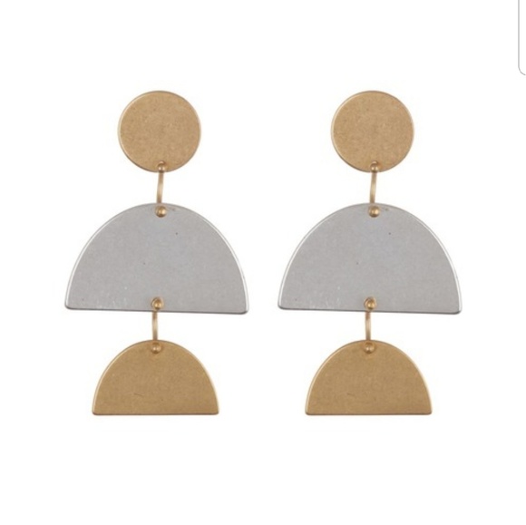 Madewell Jewelry - Madewell Statement Earrings